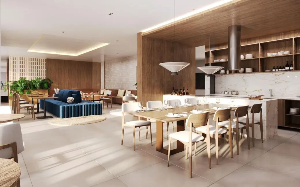 Apartamento com 1 quarto à venda, 24m2 em Pinheiros, São Paulo - SP - imagem 4 Foto 4 de Apartamento com 1 quarto à venda, 24m2 em Pinheiros, São Paulo - SP