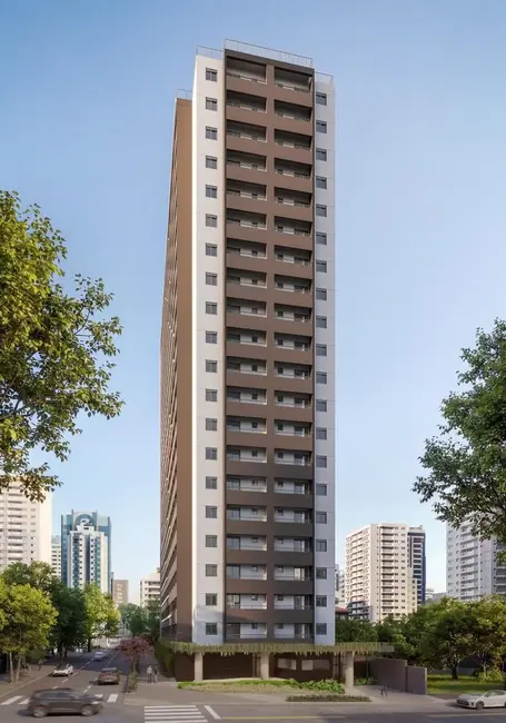 Apartamento com 1 quarto à venda, 24m2 em Pinheiros, São Paulo - SP - imagem 1 Foto 1 de Apartamento com 1 quarto à venda, 24m2 em Pinheiros, São Paulo - SP