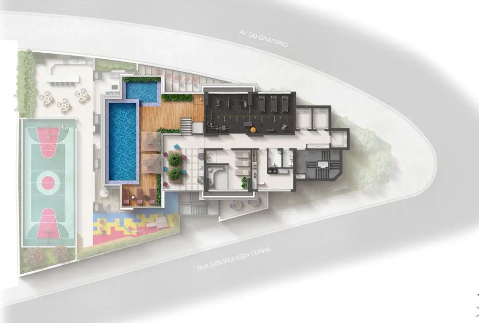 Apartamento com 2 quartos à venda, 38m2 em Vila Independência, São Paulo - SP - imagem 2 Foto 2 de Apartamento com 2 quartos à venda, 38m2 em Vila Independência, São Paulo - SP