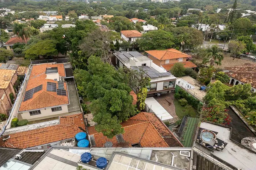 Foto 2 de Terreno / Lote à venda, 788m2 em Alto de Pinheiros, São Paulo - SP