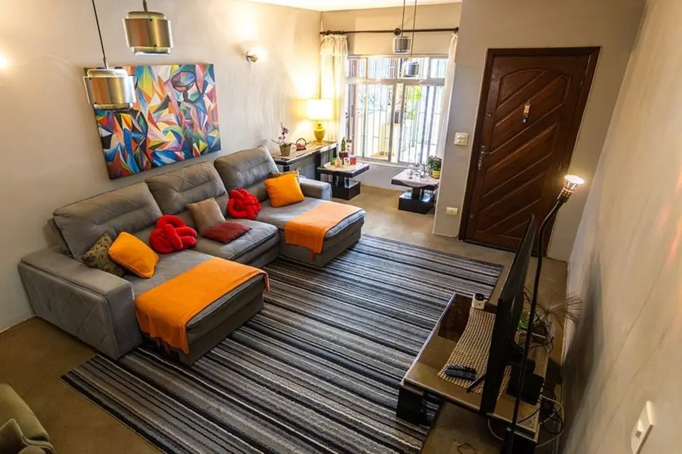 Foto 1 de Casa de Condomínio com 5 quartos à venda, 154m2 em Vila Cordeiro, São Paulo - SP