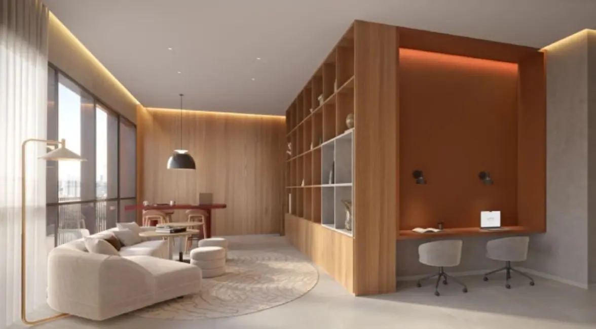Foto 5 de Apartamento com 1 quarto à venda, 36m2 em Pinheiros, São Paulo - SP