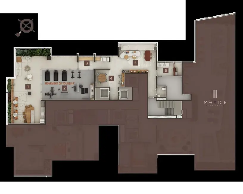 Foto 7 de Apartamento com 1 quarto à venda, 36m2 em Pinheiros, São Paulo - SP