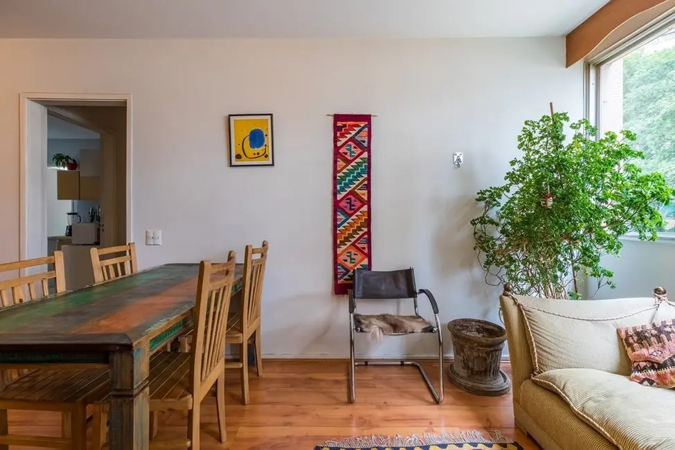Foto 3 de Apartamento com 3 quartos à venda, 109m2 em Perdizes, São Paulo - SP