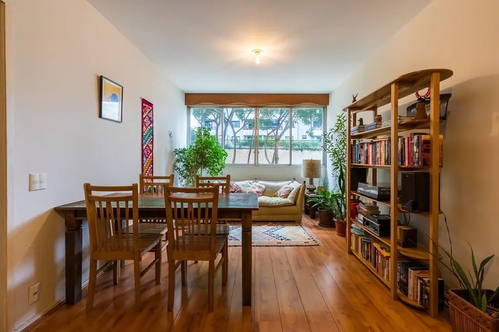 Foto 2 de Apartamento com 3 quartos à venda, 109m2 em Perdizes, São Paulo - SP