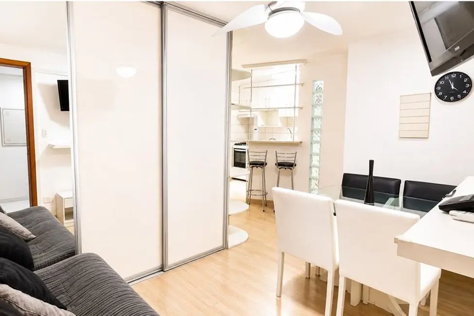 Apartamento com 1 quarto à venda, 34m2 em Jabaquara, São Paulo - SP - imagem 1 Foto 1 de Apartamento com 1 quarto à venda, 34m2 em Jabaquara, São Paulo - SP