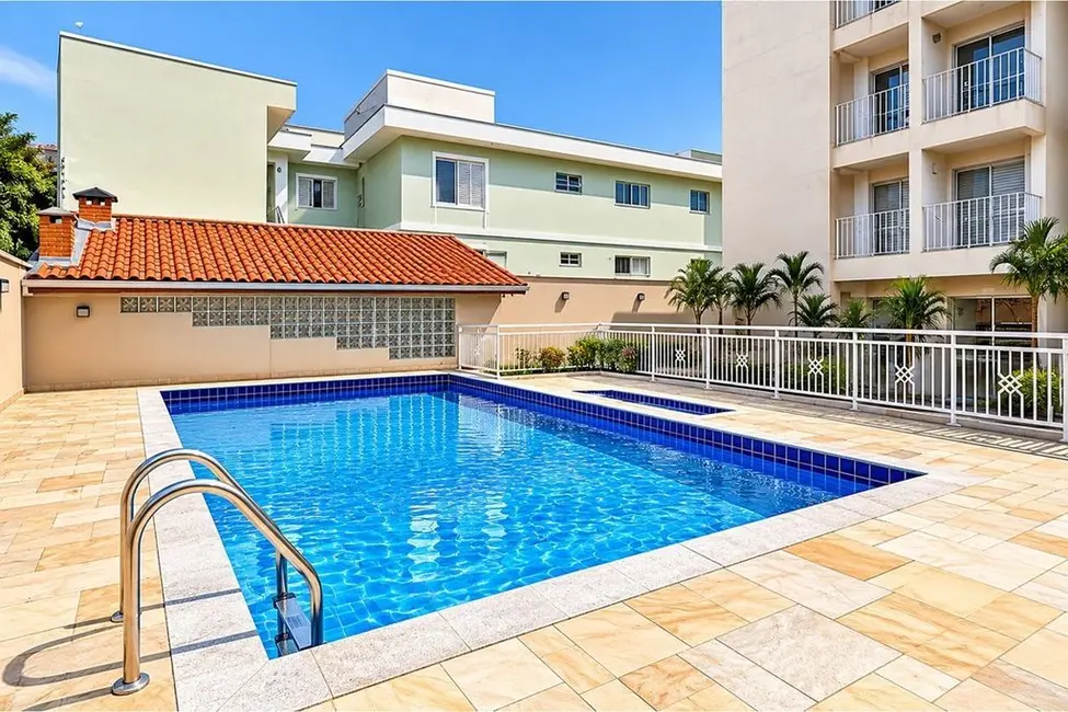 Foto 6 de Apartamento com 2 quartos à venda, 45m2 em Vila Campestre, São Paulo - SP