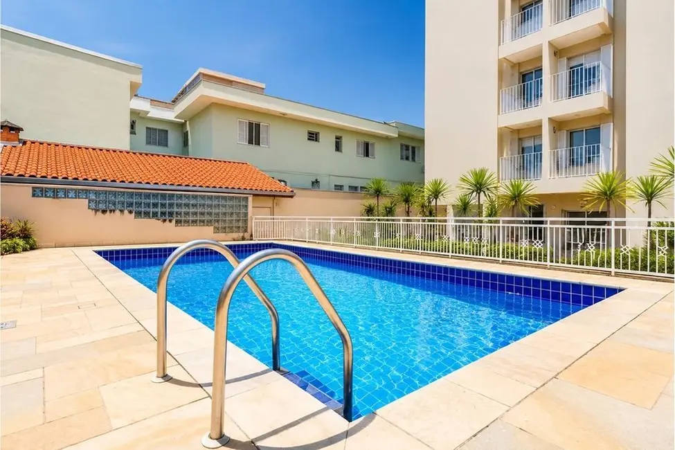 Foto 4 de Apartamento com 2 quartos à venda, 45m2 em Vila Campestre, São Paulo - SP