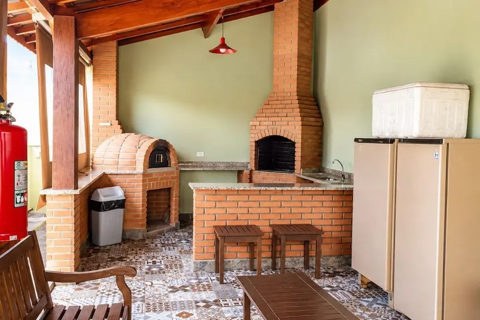 Foto 2 de Apartamento com 2 quartos à venda, 45m2 em Vila Campestre, São Paulo - SP