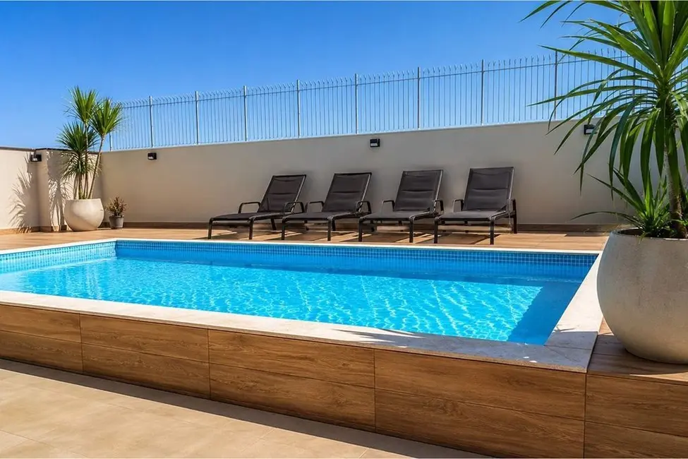 Foto 7 de Apartamento com 2 quartos à venda, 45m2 em Vila Campestre, São Paulo - SP