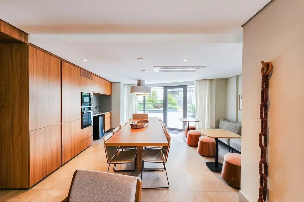 Apartamento com 1 quarto à venda, 63m2 em Indianópolis, São Paulo - SP - imagem 7 Foto 7 de Apartamento com 1 quarto à venda, 63m2 em Indianópolis, São Paulo - SP