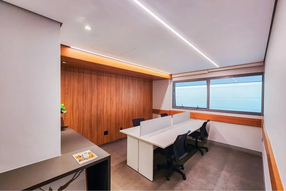 Apartamento com 1 quarto à venda, 63m2 em Indianópolis, São Paulo - SP - imagem 8 Foto 8 de Apartamento com 1 quarto à venda, 63m2 em Indianópolis, São Paulo - SP