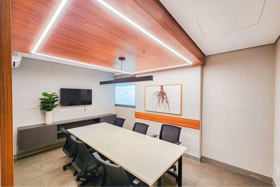 Apartamento com 1 quarto à venda, 63m2 em Indianópolis, São Paulo - SP - imagem 9 Foto 9 de Apartamento com 1 quarto à venda, 63m2 em Indianópolis, São Paulo - SP