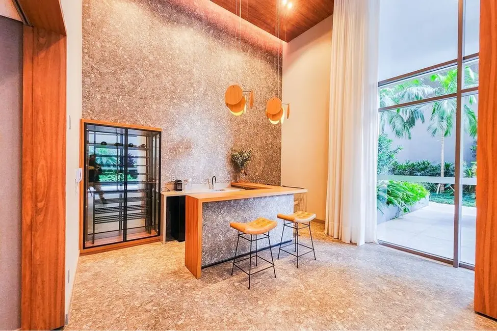 Apartamento com 1 quarto à venda, 63m2 em Indianópolis, São Paulo - SP - imagem 6 Foto 6 de Apartamento com 1 quarto à venda, 63m2 em Indianópolis, São Paulo - SP