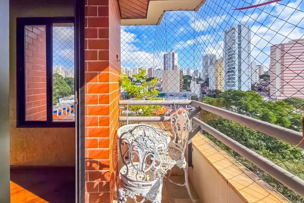 Foto 1 de Apartamento com 4 quartos à venda, 198m2 em Aclimação, São Paulo - SP