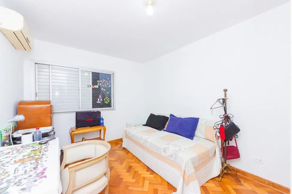Foto 3 de Apartamento com 4 quartos à venda, 180m2 em Campo Belo, São Paulo - SP