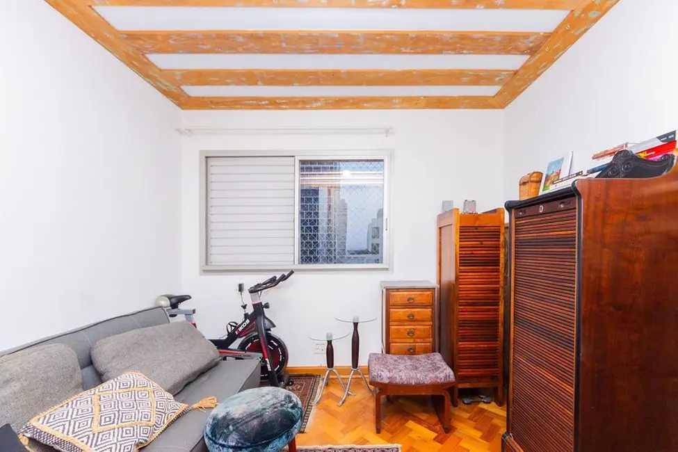 Foto 6 de Apartamento com 4 quartos à venda, 180m2 em Campo Belo, São Paulo - SP