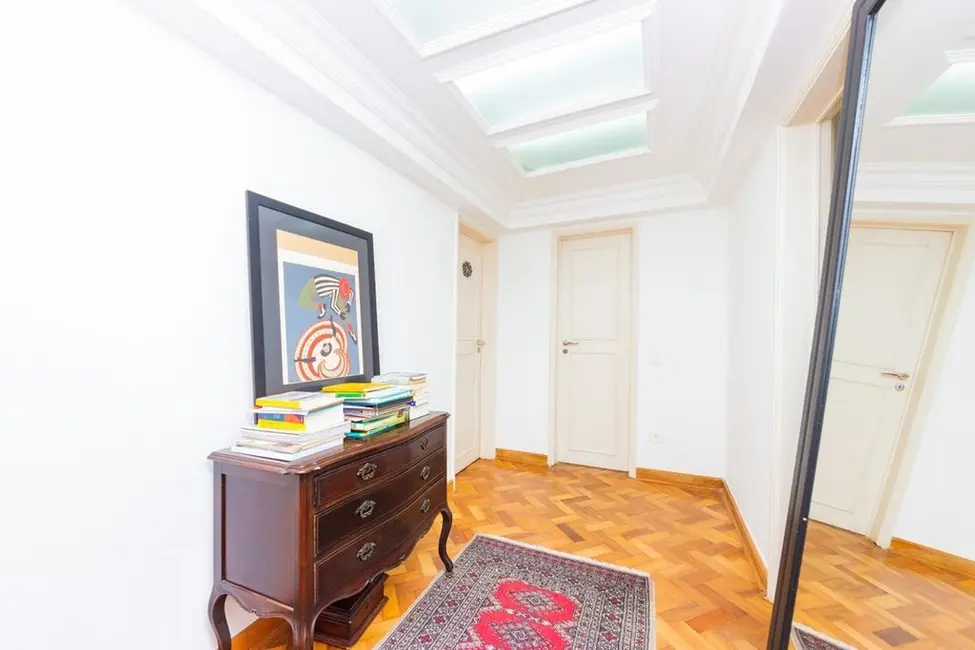 Foto 9 de Apartamento com 4 quartos à venda, 180m2 em Campo Belo, São Paulo - SP