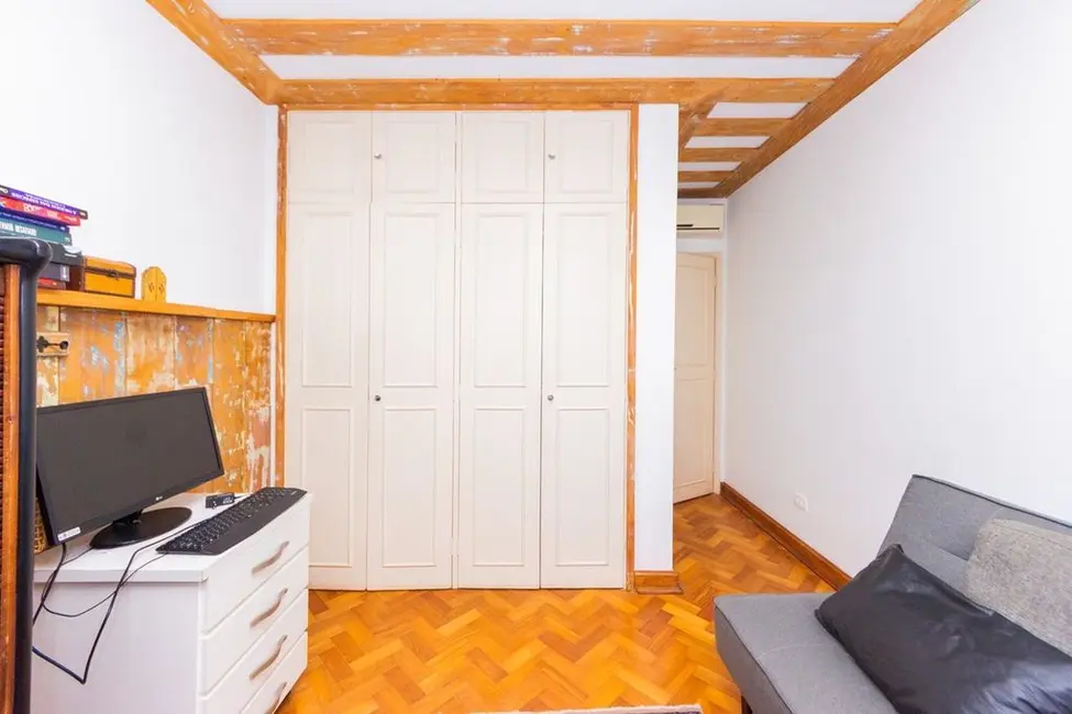 Foto 8 de Apartamento com 4 quartos à venda, 180m2 em Campo Belo, São Paulo - SP