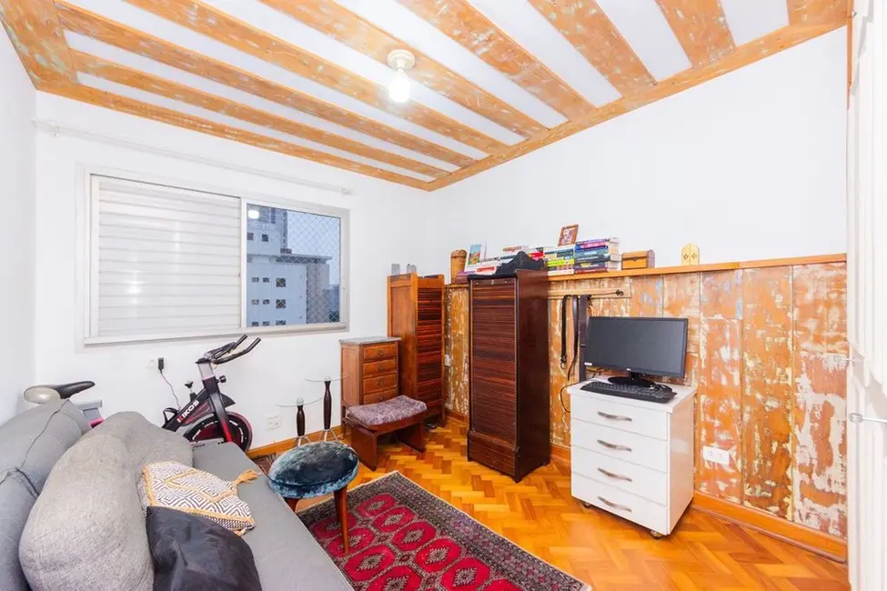 Foto 7 de Apartamento com 4 quartos à venda, 180m2 em Campo Belo, São Paulo - SP