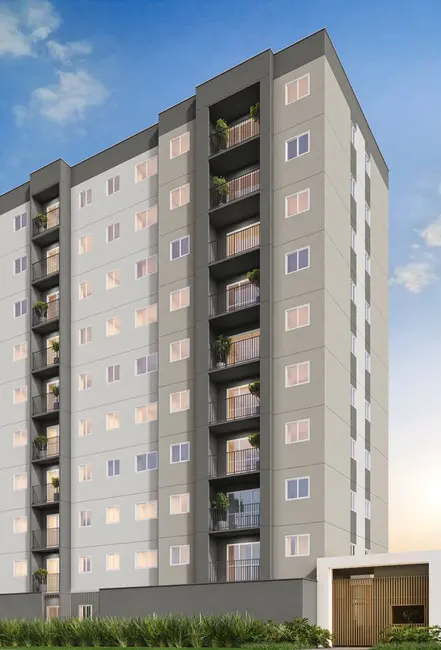 Foto 1 de Apartamento com 2 quartos à venda, 32m2 em Jurubatuba, São Paulo - SP