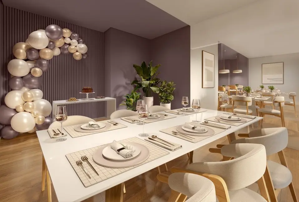 Apartamento com 2 quartos à venda, 35m2 em Jurubatuba, São Paulo - SP - imagem 5 Foto 5 de Apartamento com 2 quartos à venda, 35m2 em Jurubatuba, São Paulo - SP