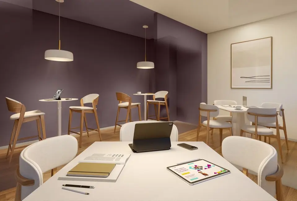 Apartamento com 2 quartos à venda, 35m2 em Jurubatuba, São Paulo - SP - imagem 6 Foto 6 de Apartamento com 2 quartos à venda, 35m2 em Jurubatuba, São Paulo - SP