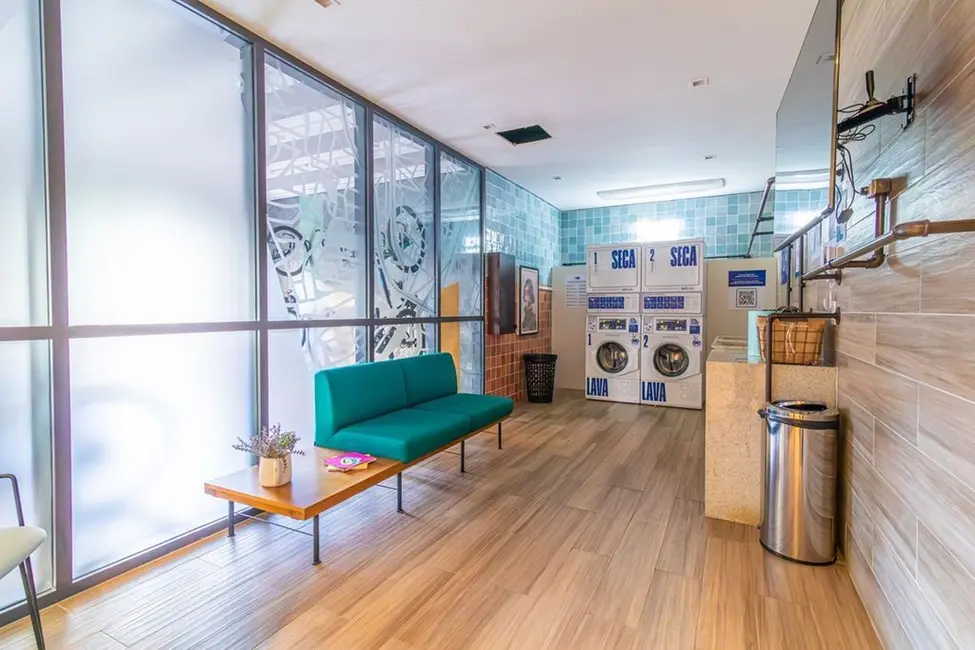 Kitnet com 1 quarto à venda, 23m2 em São Paulo - SP - imagem 9 Foto 9 de Kitnet com 1 quarto à venda, 23m2 em São Paulo - SP