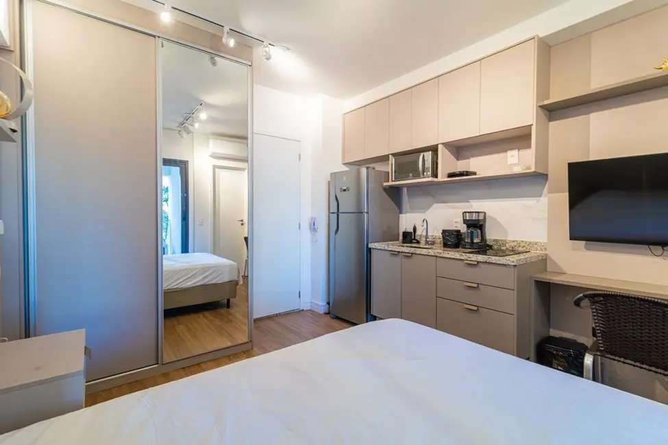 Kitnet com 1 quarto à venda, 23m2 em São Paulo - SP - imagem 1 Foto 1 de Kitnet com 1 quarto à venda, 23m2 em São Paulo - SP