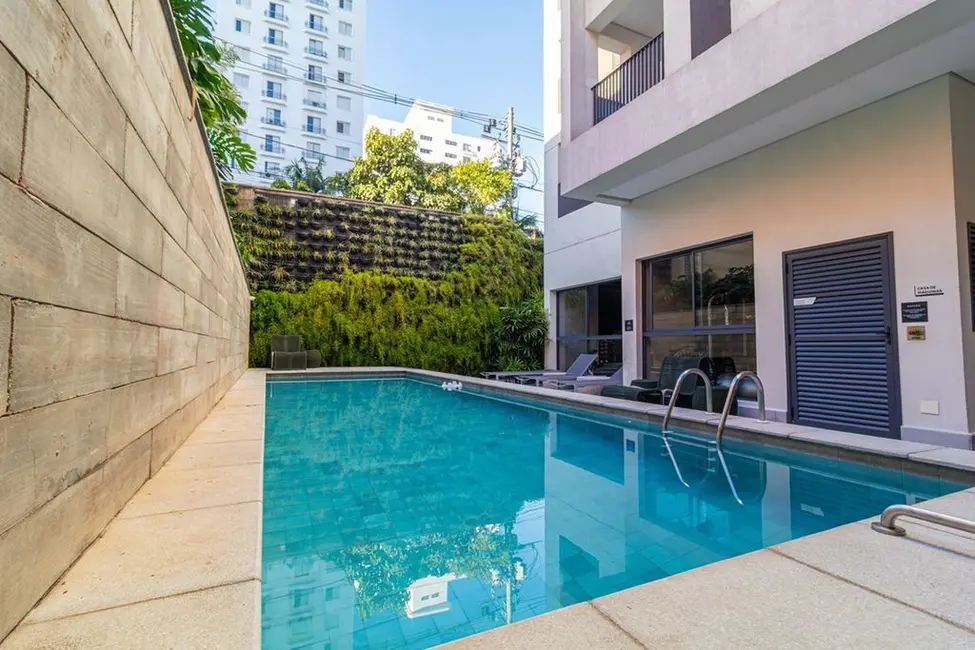 Kitnet com 1 quarto à venda, 23m2 em São Paulo - SP - imagem 4 Foto 4 de Kitnet com 1 quarto à venda, 23m2 em São Paulo - SP