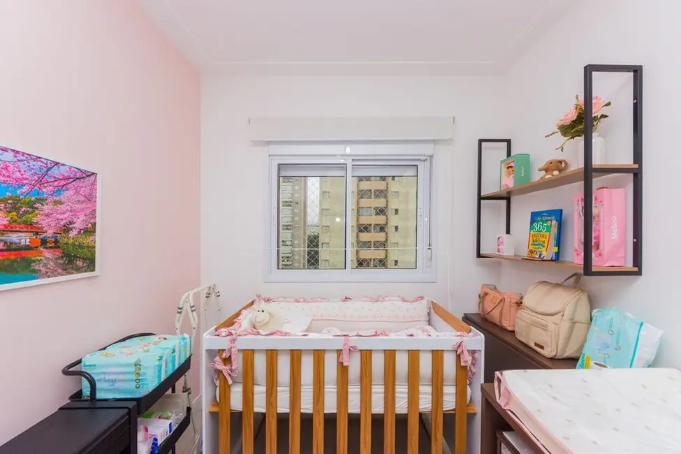 Apartamento com 2 quartos à venda, 71m2 em Bosque da Saúde, São Paulo - SP - imagem 8 Foto 8 de Apartamento com 2 quartos à venda, 71m2 em Bosque da Saúde, São Paulo - SP