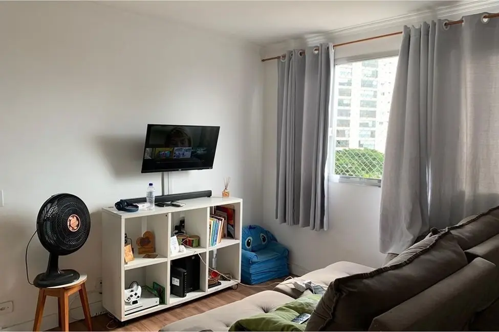 Apartamento com 2 quartos à venda, 64m2 em Vila Mascote, São Paulo - SP - imagem 3 Foto 3 de Apartamento com 2 quartos à venda, 64m2 em Vila Mascote, São Paulo - SP