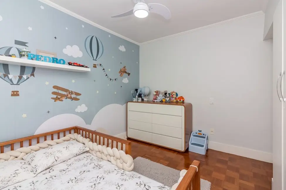 Foto 6 de Apartamento com 3 quartos à venda, 130m2 em Moema, São Paulo - SP