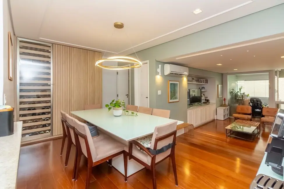 Foto 1 de Apartamento com 3 quartos à venda, 130m2 em Moema, São Paulo - SP