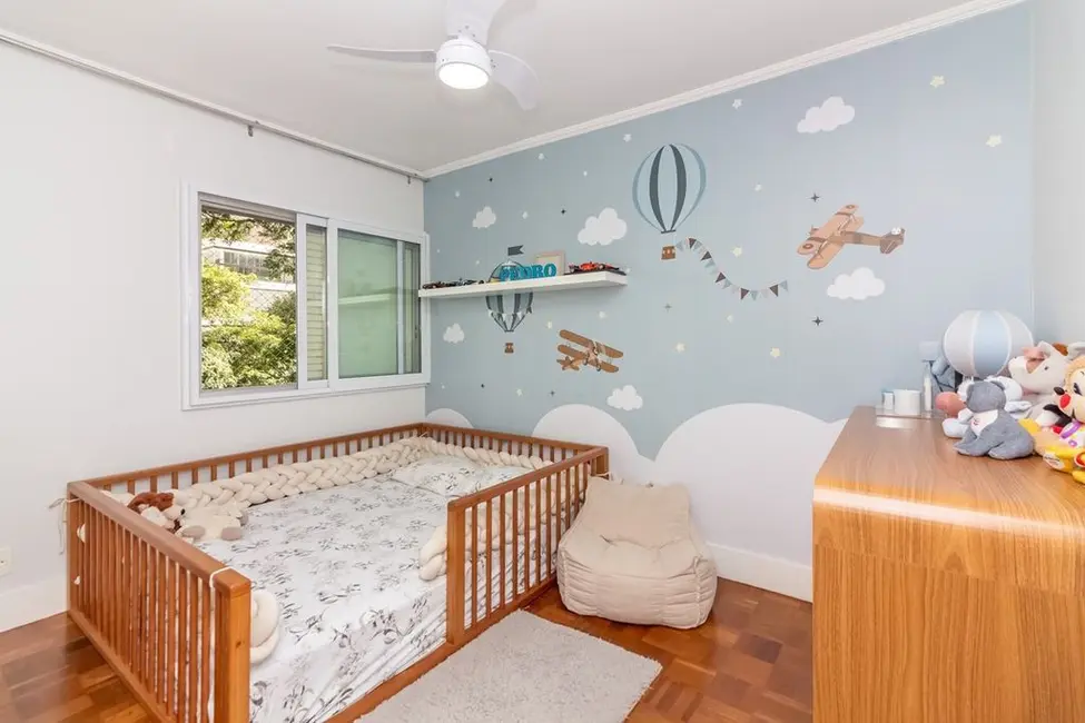 Foto 4 de Apartamento com 3 quartos à venda, 130m2 em Moema, São Paulo - SP