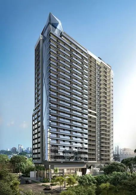 Apartamento com 3 quartos à venda, 130m2 em Moema, São Paulo - SP - imagem 1 Foto 1 de Apartamento com 3 quartos à venda, 130m2 em Moema, São Paulo - SP