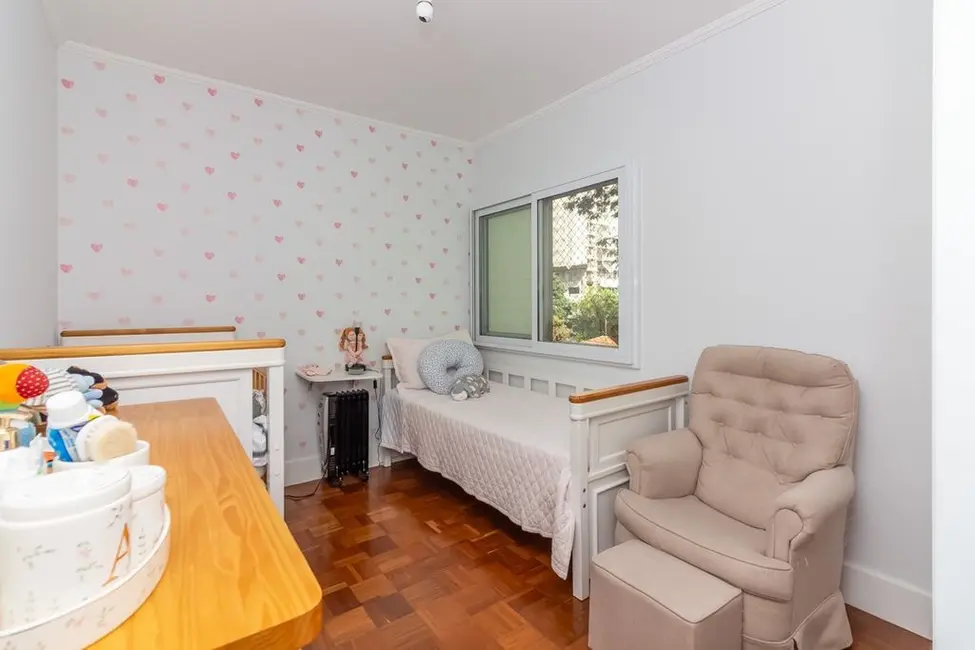 Foto 8 de Apartamento com 3 quartos à venda, 130m2 em Moema, São Paulo - SP