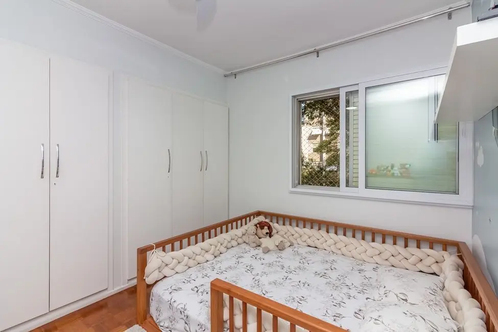 Foto 5 de Apartamento com 3 quartos à venda, 130m2 em Moema, São Paulo - SP