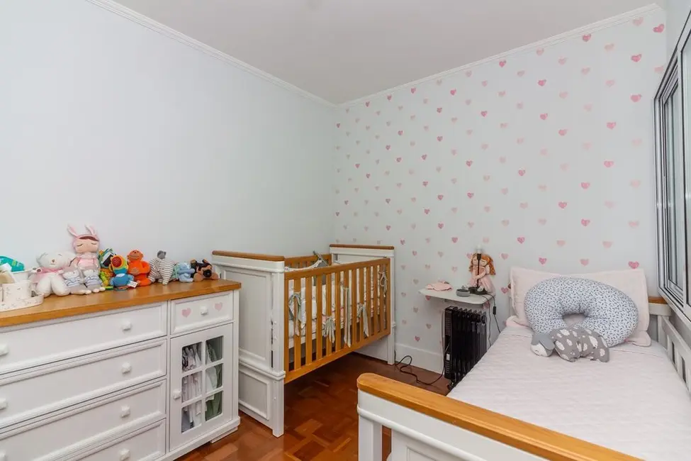 Foto 9 de Apartamento com 3 quartos à venda, 130m2 em Moema, São Paulo - SP