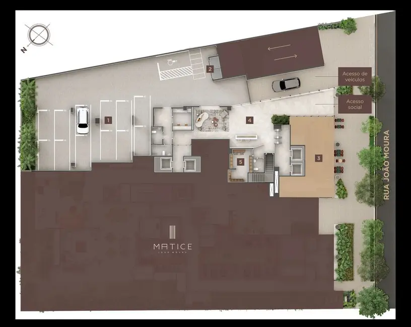 Foto 1 de Sala Comercial à venda, 48m2 em Pinheiros, São Paulo - SP