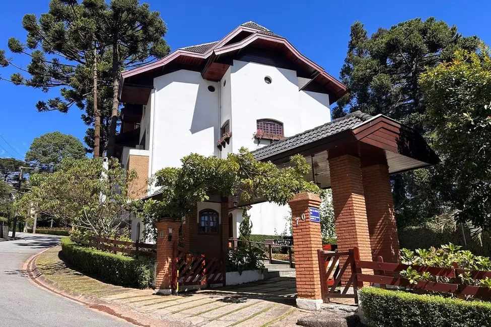 Apartamento com 4 quartos à venda, 178m2 em Campos Do Jordao - SP - imagem 3 Foto 3 de Apartamento com 4 quartos à venda, 178m2 em Campos Do Jordao - SP