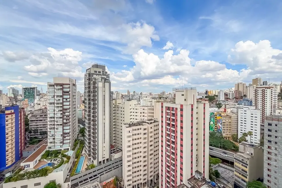 Foto 6 de Kitnet com 1 quarto à venda, 24m2 em Bela Vista, São Paulo - SP