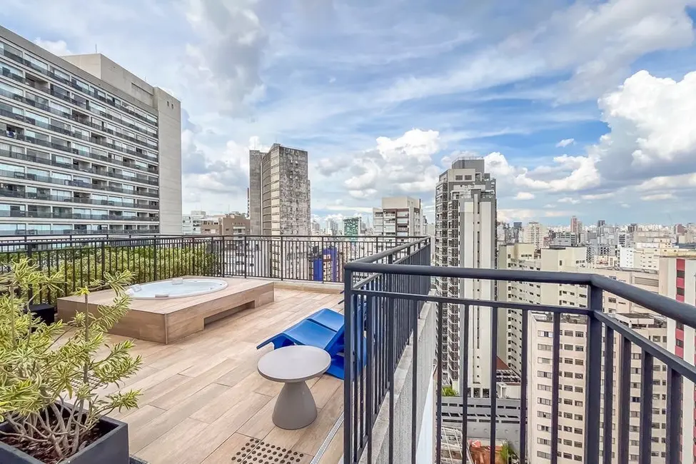 Foto 4 de Kitnet com 1 quarto à venda, 24m2 em Bela Vista, São Paulo - SP
