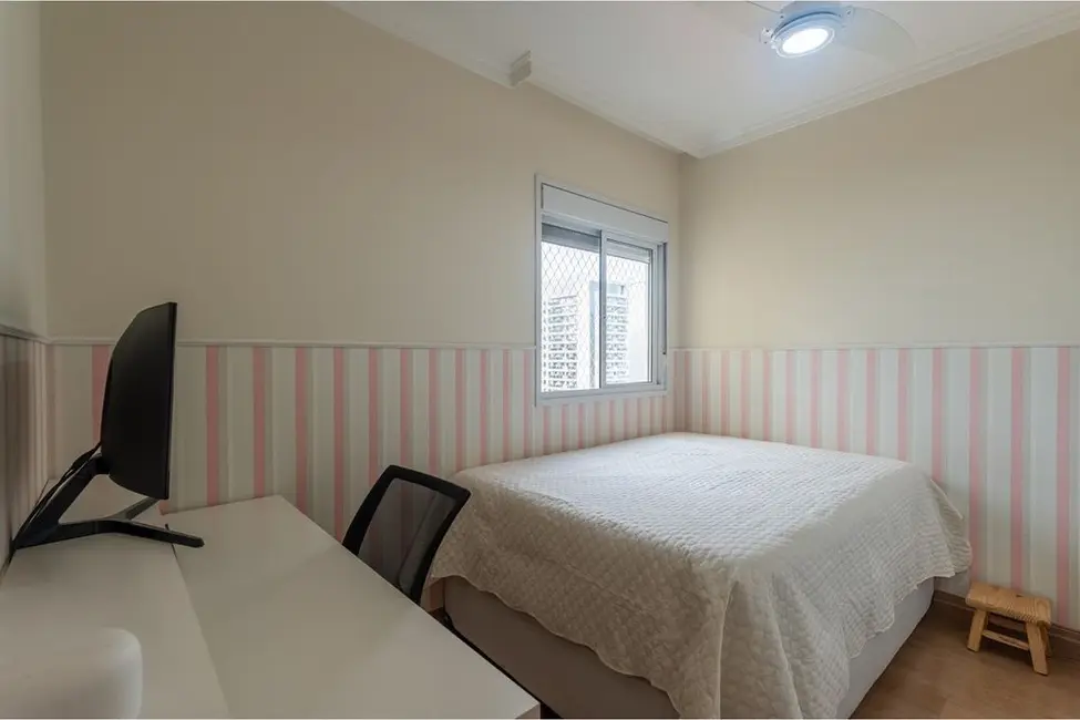 Apartamento com 3 quartos à venda, 124m2 em Brooklin Novo, São Paulo - SP - imagem 6 Foto 6 de Apartamento com 3 quartos à venda, 124m2 em Brooklin Novo, São Paulo - SP