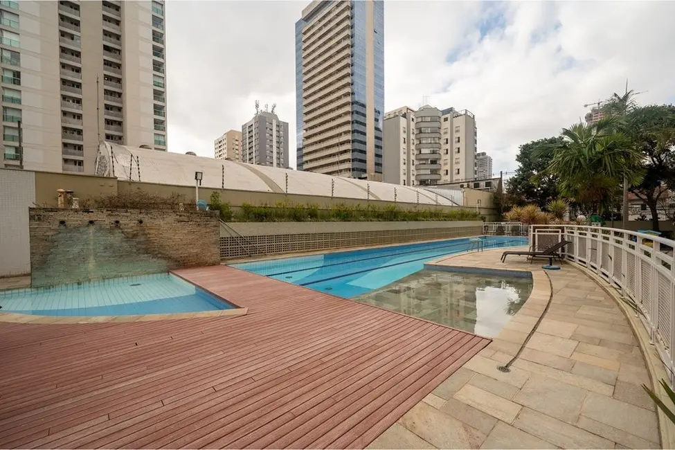 Apartamento com 3 quartos à venda, 124m2 em Brooklin Novo, São Paulo - SP - imagem 2 Foto 2 de Apartamento com 3 quartos à venda, 124m2 em Brooklin Novo, São Paulo - SP