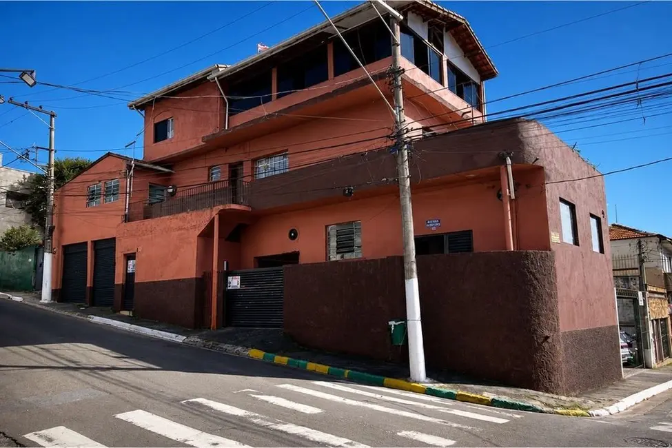 Foto 1 de Casa de Condomínio com 4 quartos à venda, 415m2 em Vila Guarani (Z Sul), São Paulo - SP