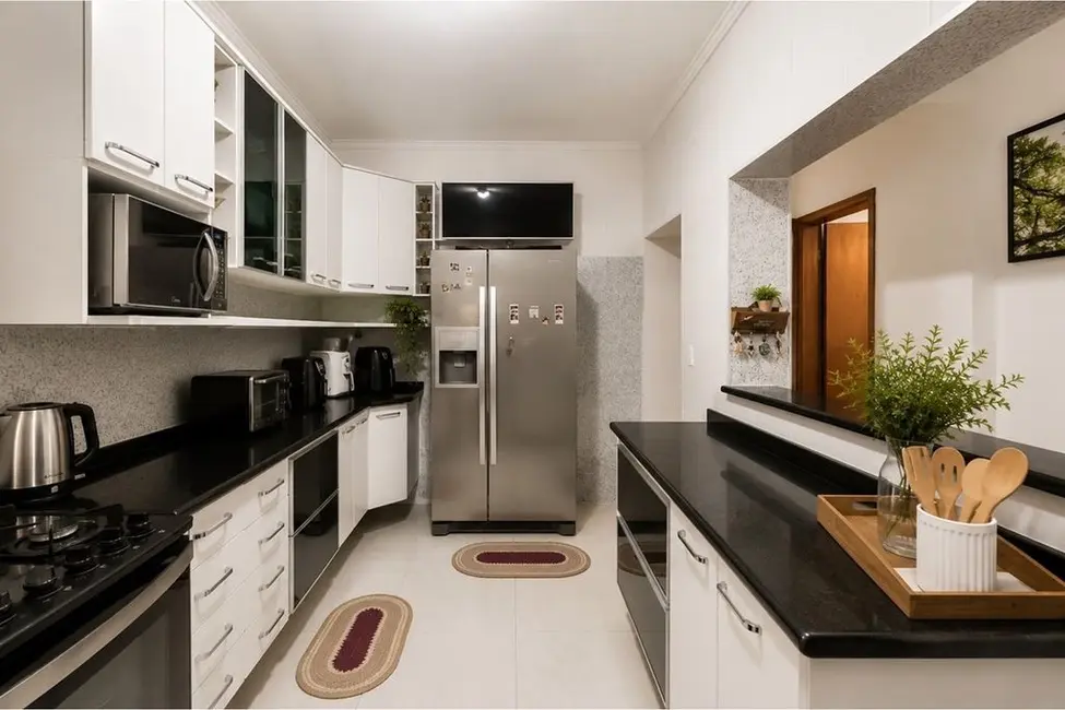 Foto 4 de Casa de Condomínio com 4 quartos à venda, 415m2 em Vila Guarani (Z Sul), São Paulo - SP