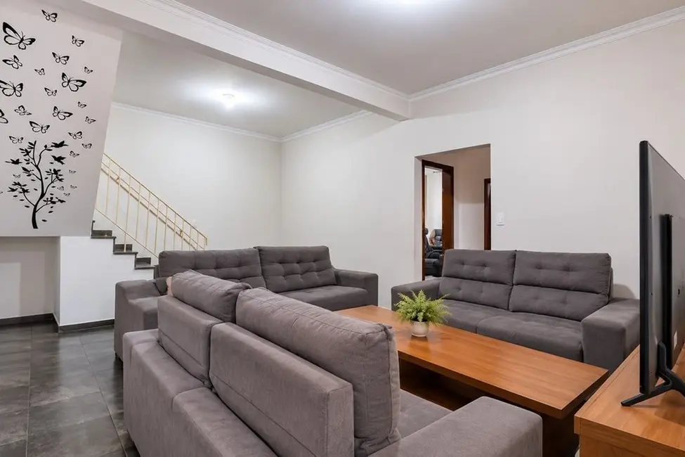 Foto 5 de Casa de Condomínio com 4 quartos à venda, 415m2 em Vila Guarani (Z Sul), São Paulo - SP