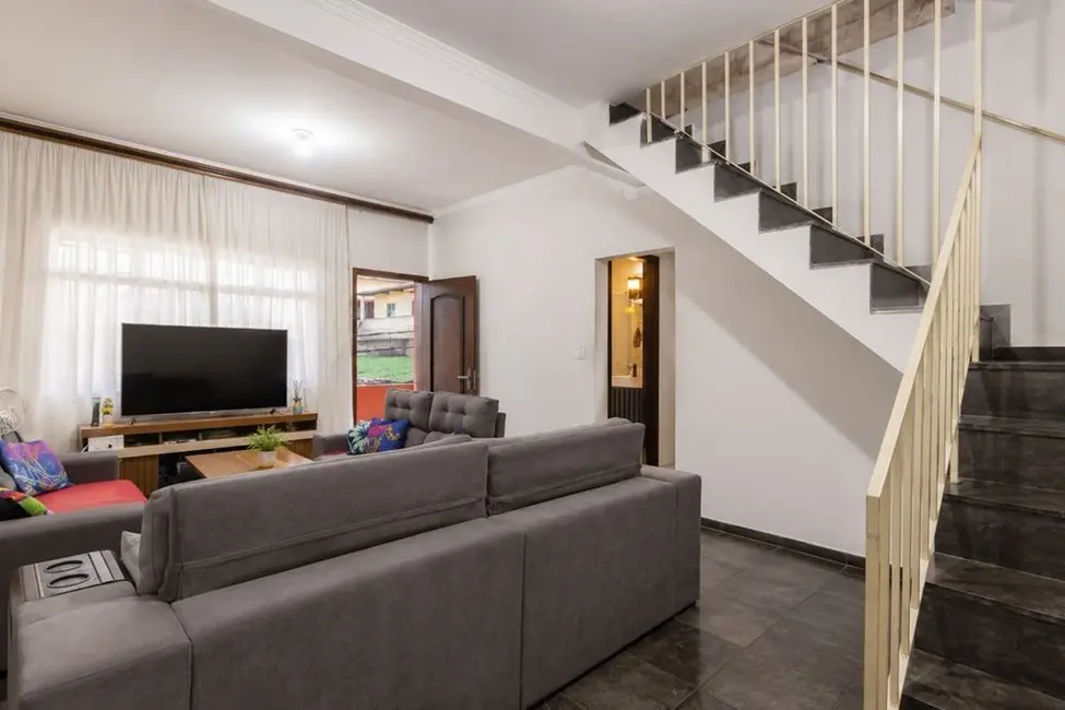 Foto 6 de Casa de Condomínio com 4 quartos à venda, 415m2 em Vila Guarani (Z Sul), São Paulo - SP