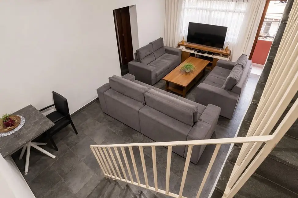 Foto 7 de Casa de Condomínio com 4 quartos à venda, 415m2 em Vila Guarani (Z Sul), São Paulo - SP